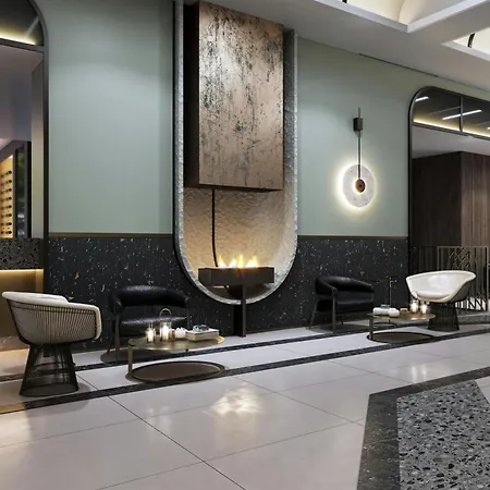 Le Meridien Toronto Pinnacle Hotel-2