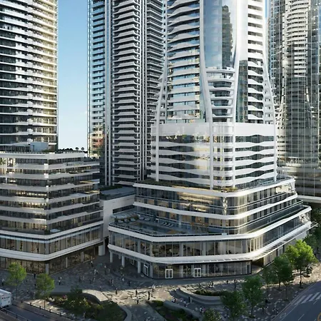 Le Meridien Toronto Pinnacle Hotel-3