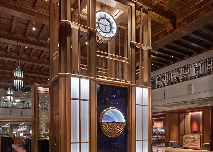 Fairmont Royal York Hotel Toronto