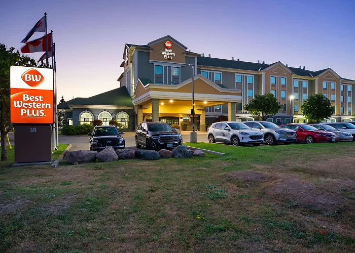 Best Western Plus Executive Inn Toronto