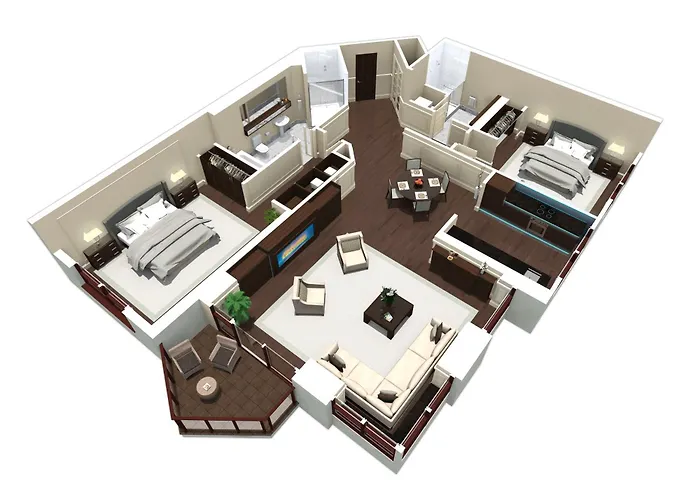 Sky Suites Yorkville Toronto