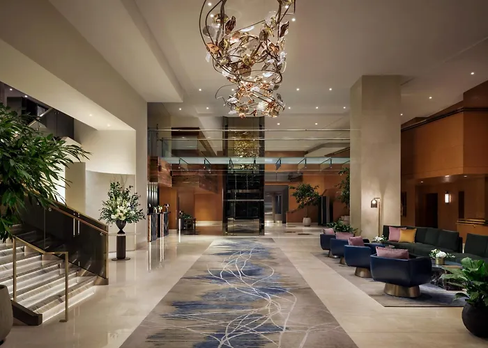 The Ritz-Carlton, Toronto Hotel