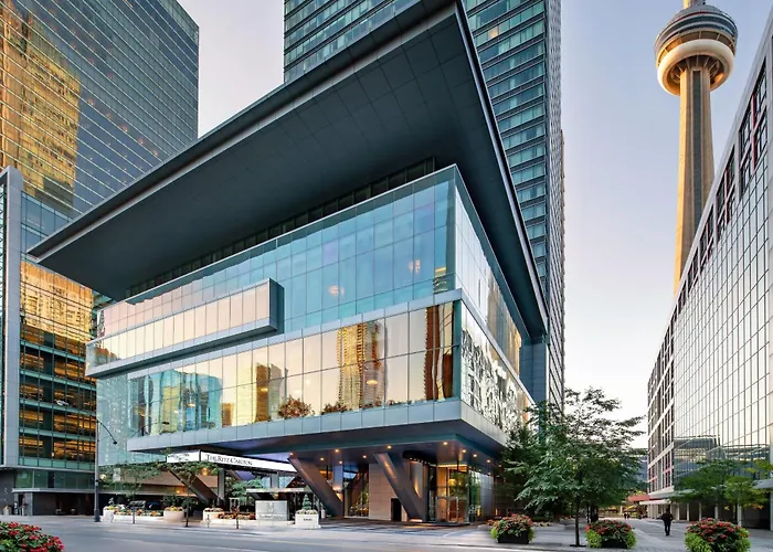 The Ritz-Carlton, Toronto Hotel