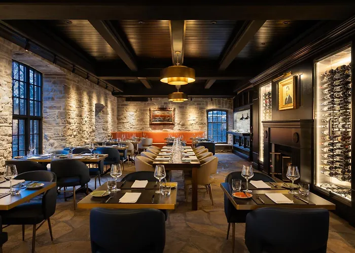 Old Mill Toronto Hotel