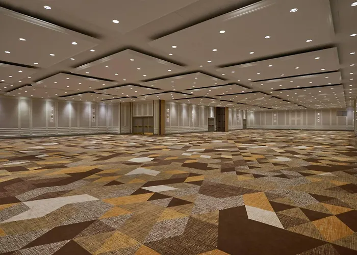 Spa Hotels TorontoDelta s By Marriott Airport & Conference Centre