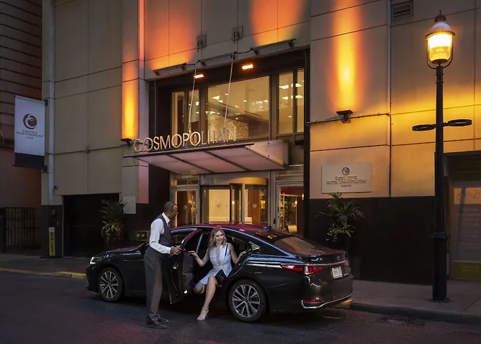 Executive Hotel Cosmopolitan Toronto