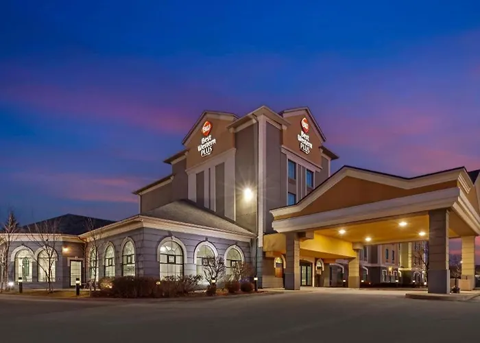 Best Western Plus Executive Inn Toronto