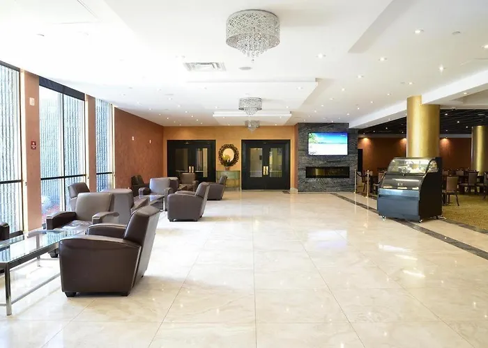 Edward Hotel North York Toronto