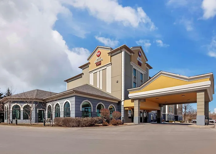 Best Western Plus Executive Inn Toronto